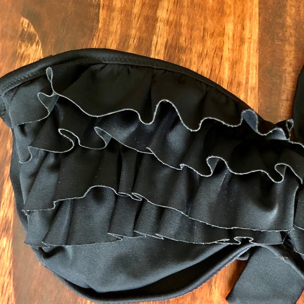 Strapless Bikini Set - Picture 5 of 6
